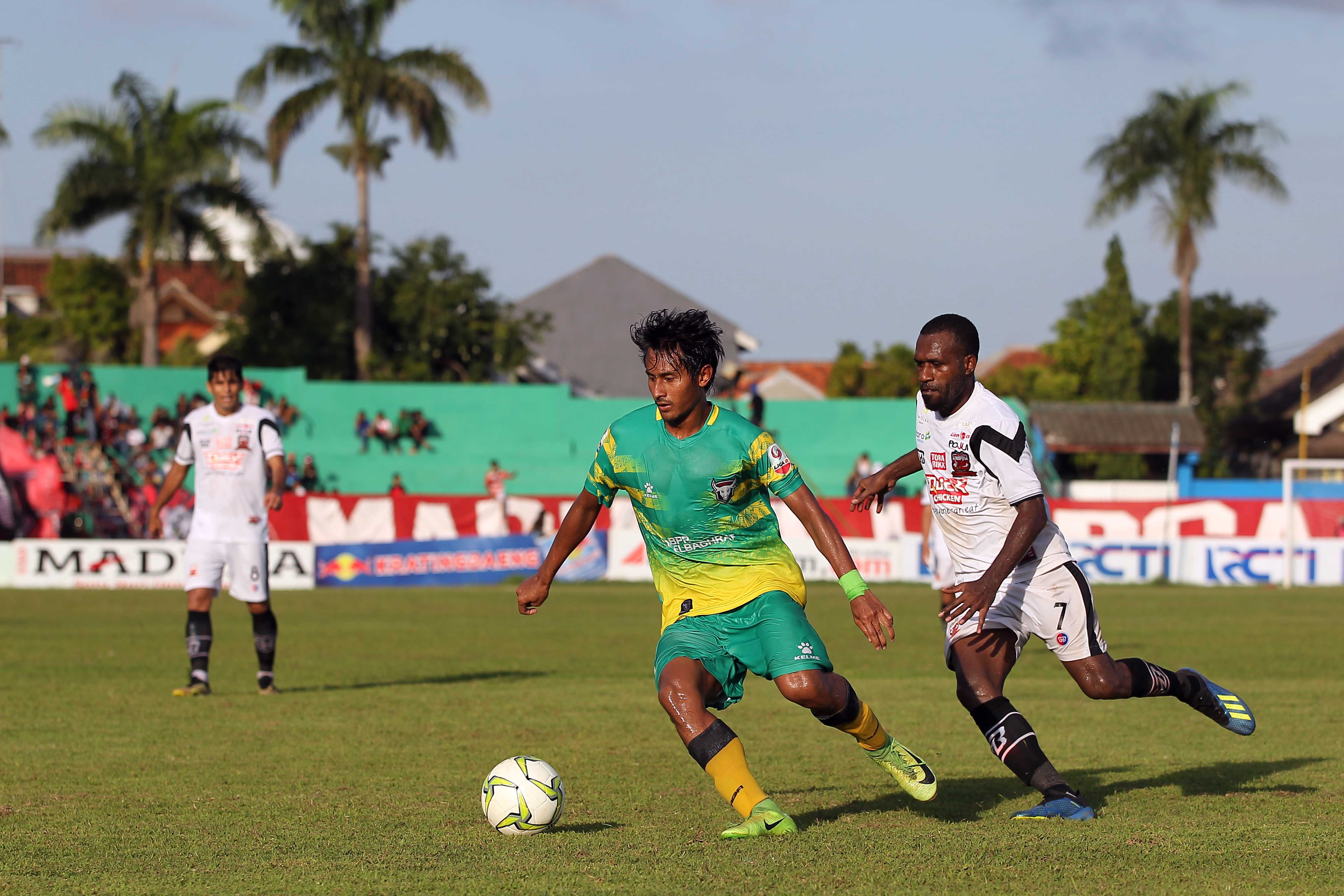 Piala Indonesia: Bekuk Madura FC 4-1, Madura United Kantongi Modal Berharga